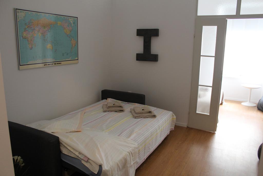 Sasha Apartment Zagreb Luaran gambar
