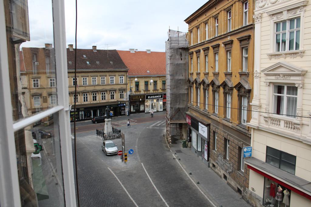 Sasha Apartment Zagreb Luaran gambar