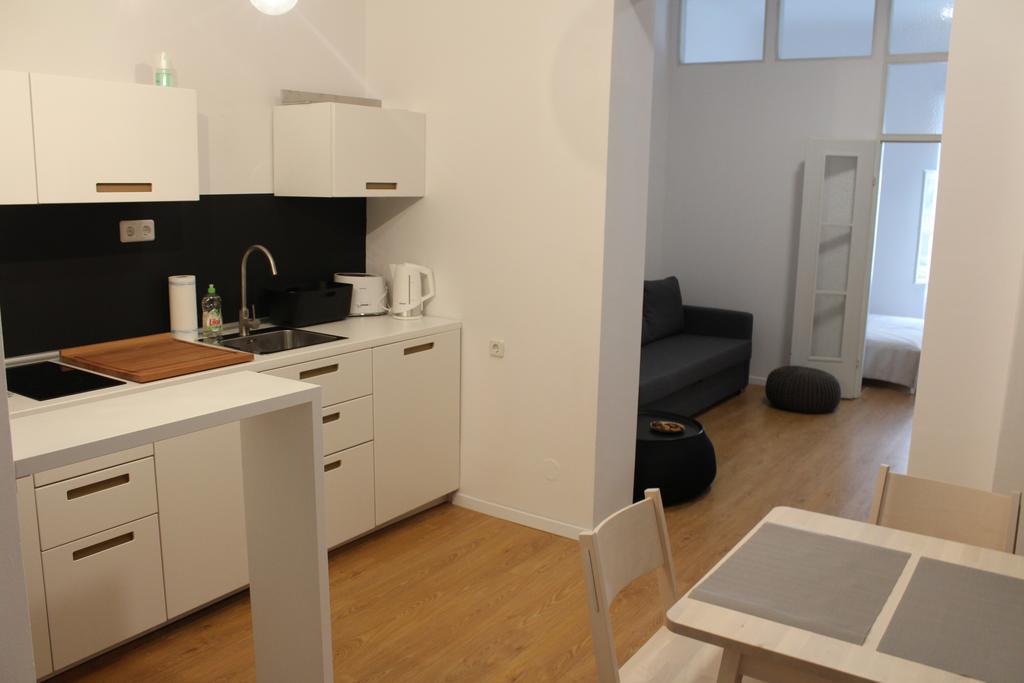 Sasha Apartment Zagreb Luaran gambar